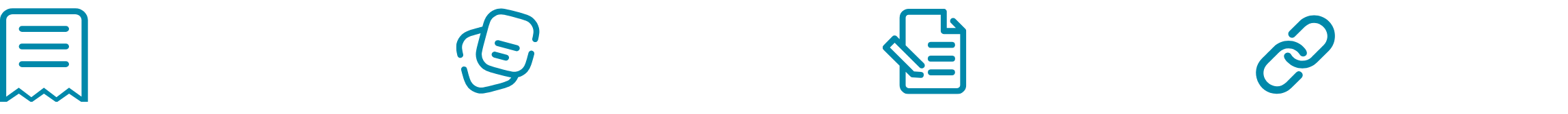 Coeffx Products — Expenses, Invoices, Forms, Recode